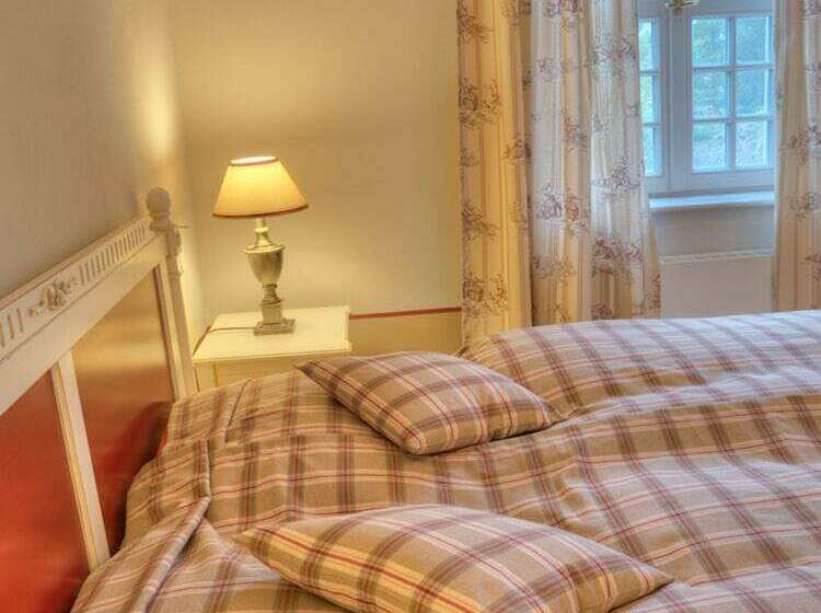 スイート, Schloss Lübbenau