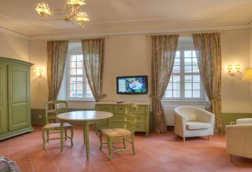 Номер Superior, Schloss Lübbenau