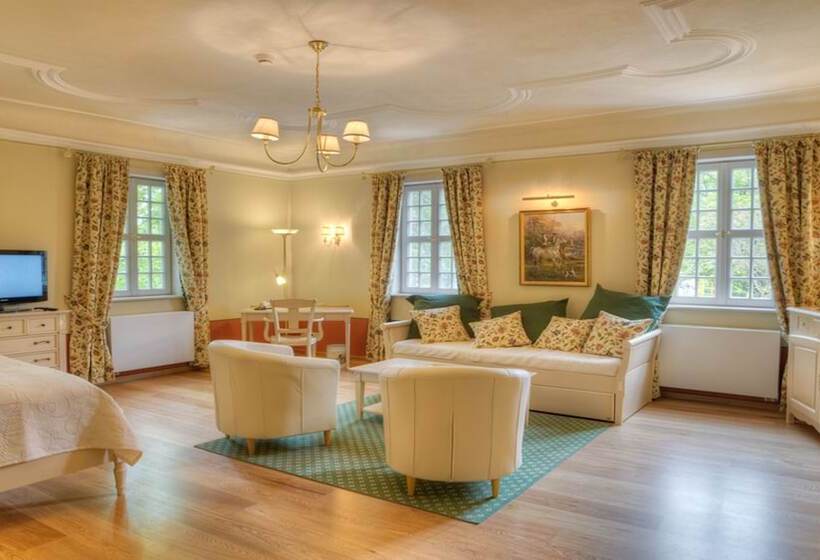 スーペリアールーム, Schloss Lübbenau