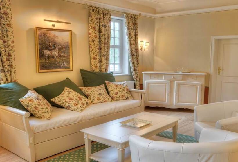 スーペリアールーム, Schloss Lübbenau