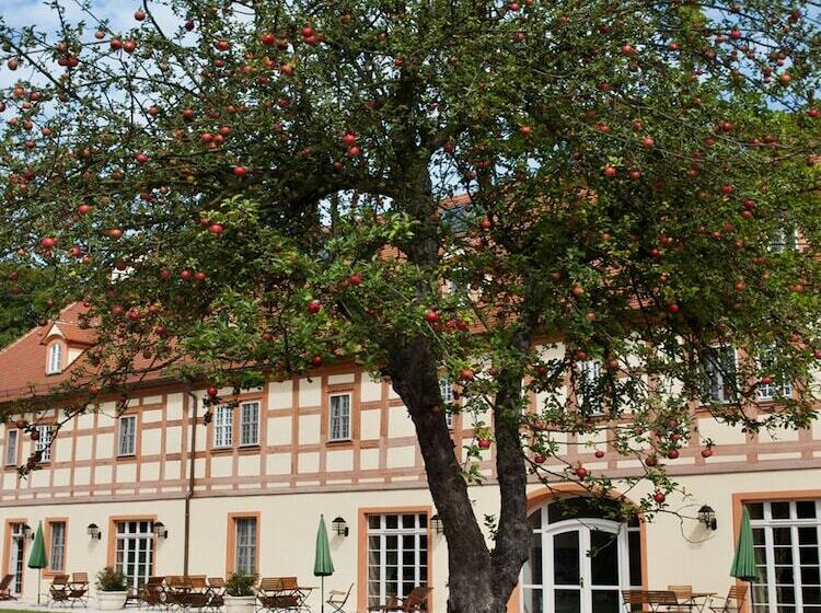 Номер Superior, Schloss Lübbenau