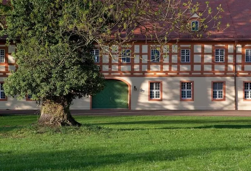 スーペリアールーム, Schloss Lübbenau