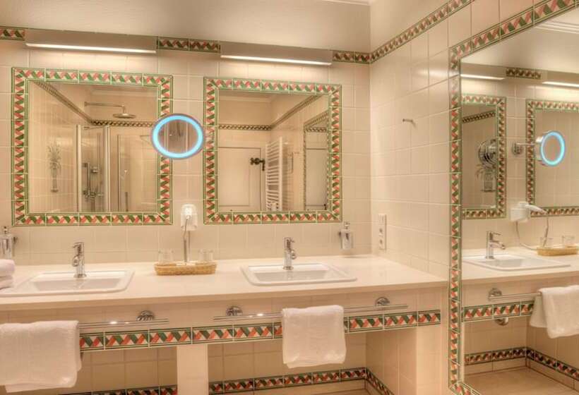 スイート, Schloss Lübbenau