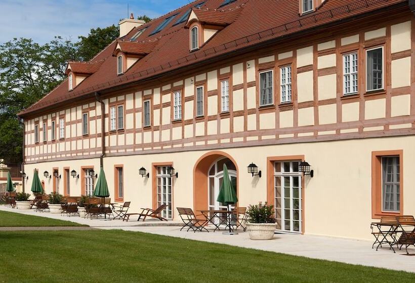 スイート, Schloss Lübbenau