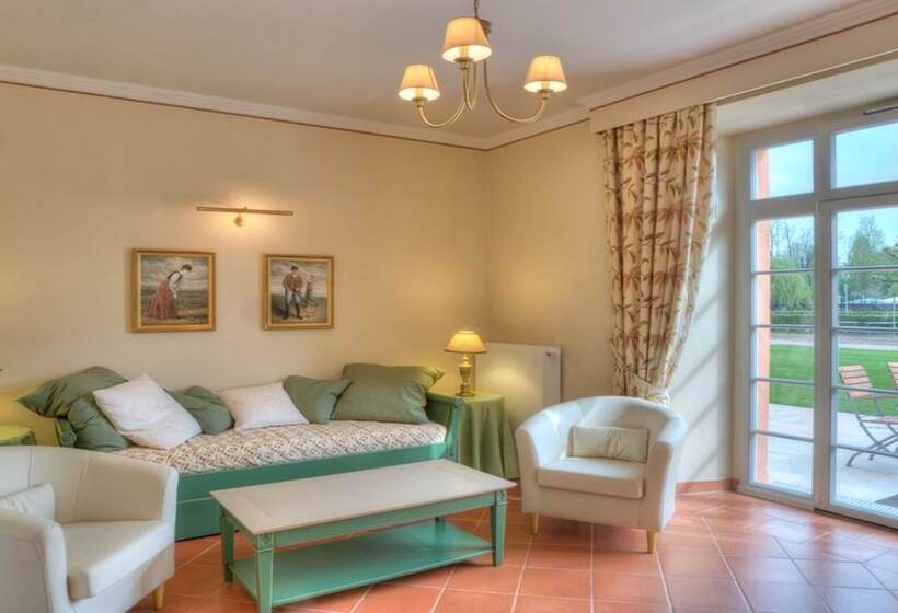 スイート, Schloss Lübbenau