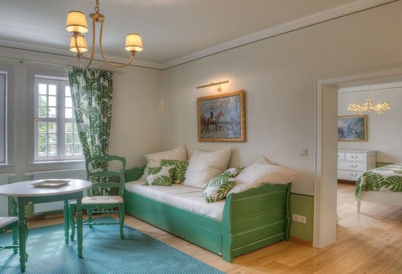 スイート, Schloss Lübbenau