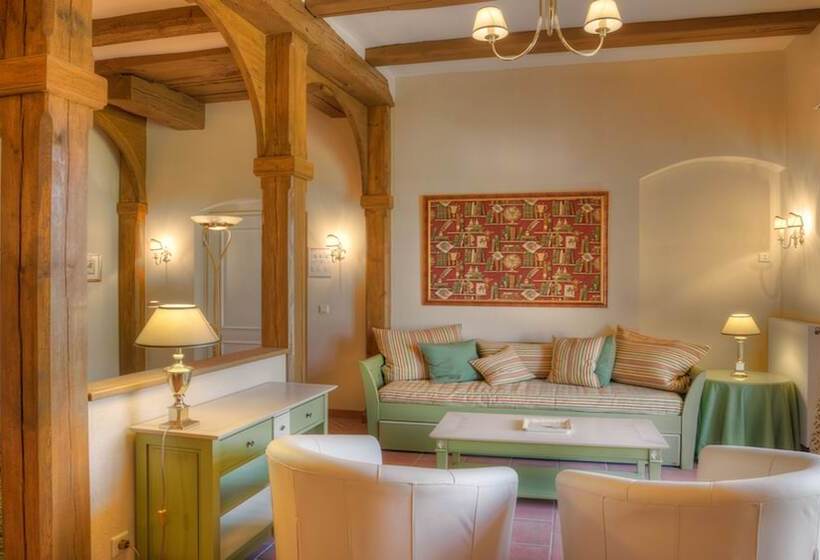 スイート, Schloss Lübbenau