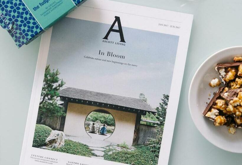 带1个卧室的行政公寓, Somerset On The Pier Hobart