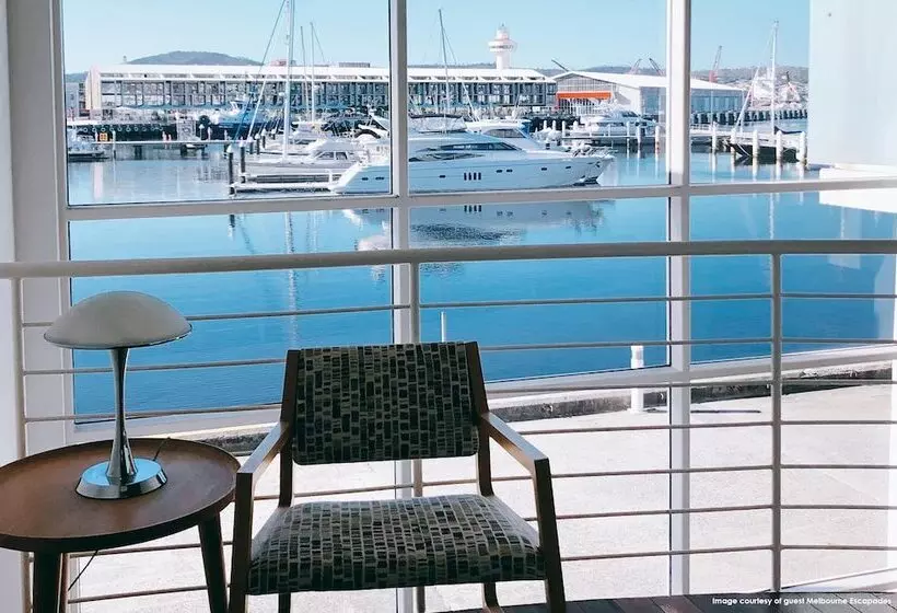 آپارتمان پریمیوم 1 خوابه, Somerset On The Pier Hobart