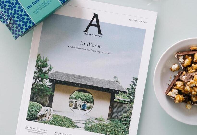 家庭公寓, Somerset On The Pier Hobart