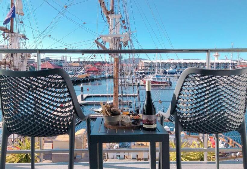 家庭公寓, Somerset On The Pier Hobart