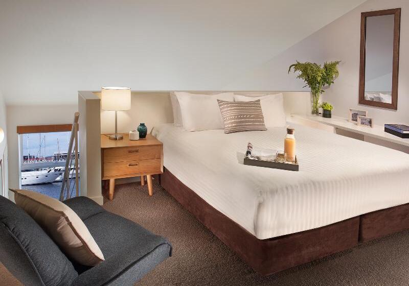 带1个卧室的高级公寓, Somerset On The Pier Hobart