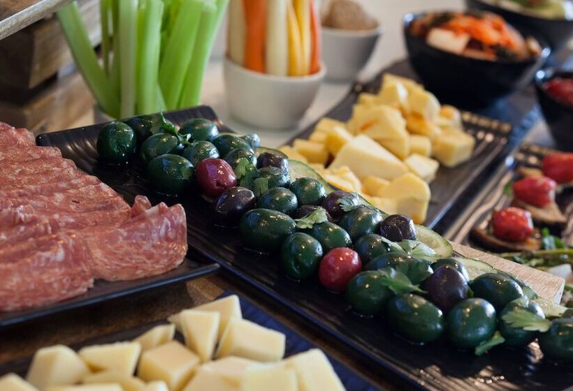 غرفة قياسية سرير مزدوج, Tampa Marriott Water Street