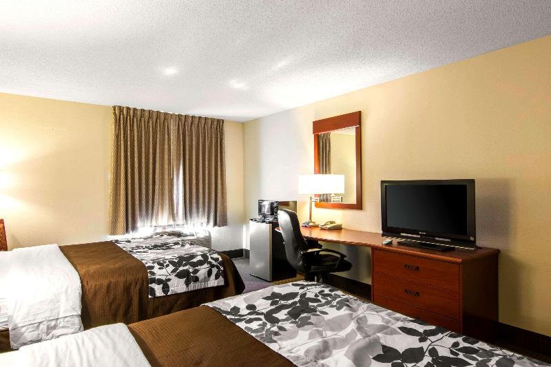 身障者適用スタンダードルーム, Tampa Marriott Water Street