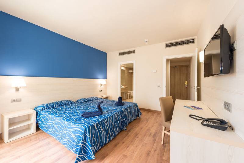 غرفة قياسية مطلة على المدينة, Tampa Marriott Water Street