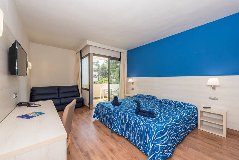 غرفة قياسية مطلة على المدينة, Tampa Marriott Water Street