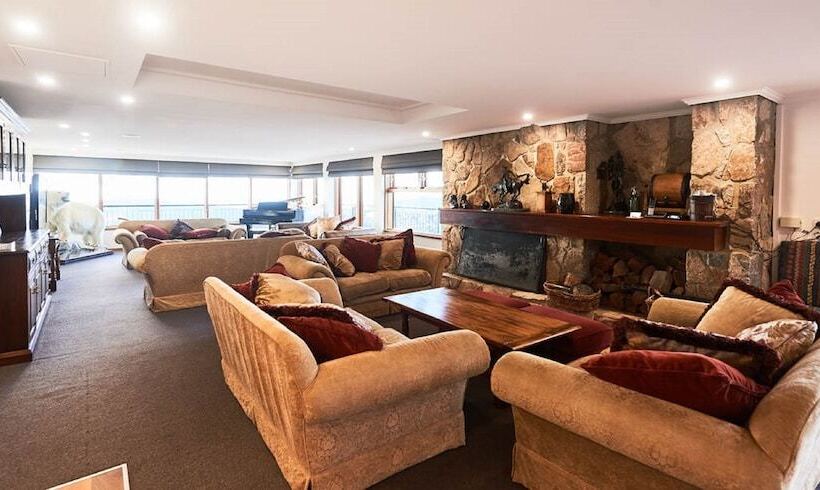 套房, Mt Buller Chalet Hotel & Suites