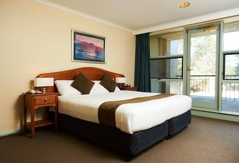 套房, Mt Buller Chalet Hotel & Suites