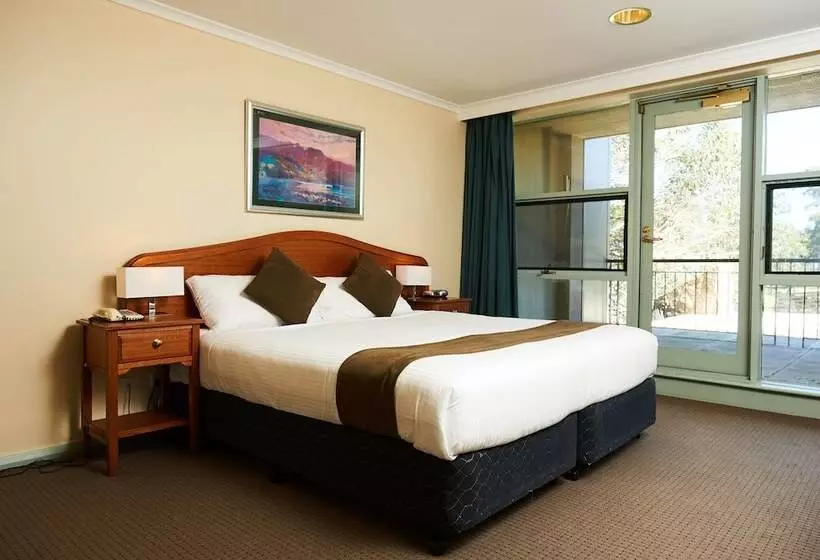 スイート, Mt Buller Chalet Hotel & Suites