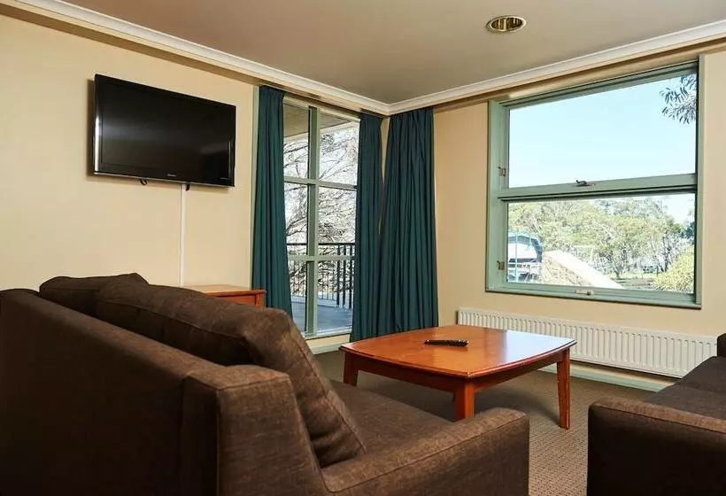 スイート, Mt Buller Chalet Hotel & Suites