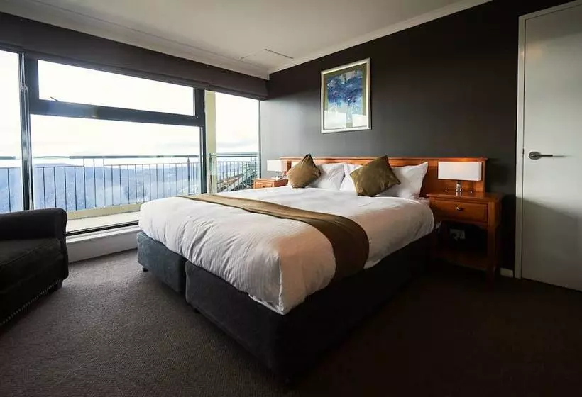 スタンダードルーム, Mt Buller Chalet Hotel & Suites