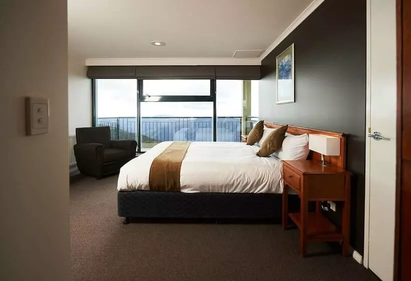スタンダードルーム, Mt Buller Chalet Hotel & Suites