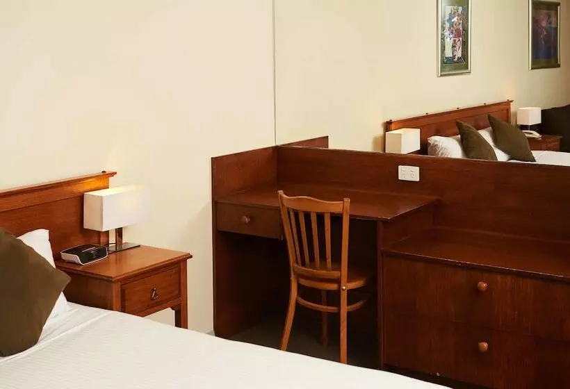 スタンダードルーム, Mt Buller Chalet Hotel & Suites