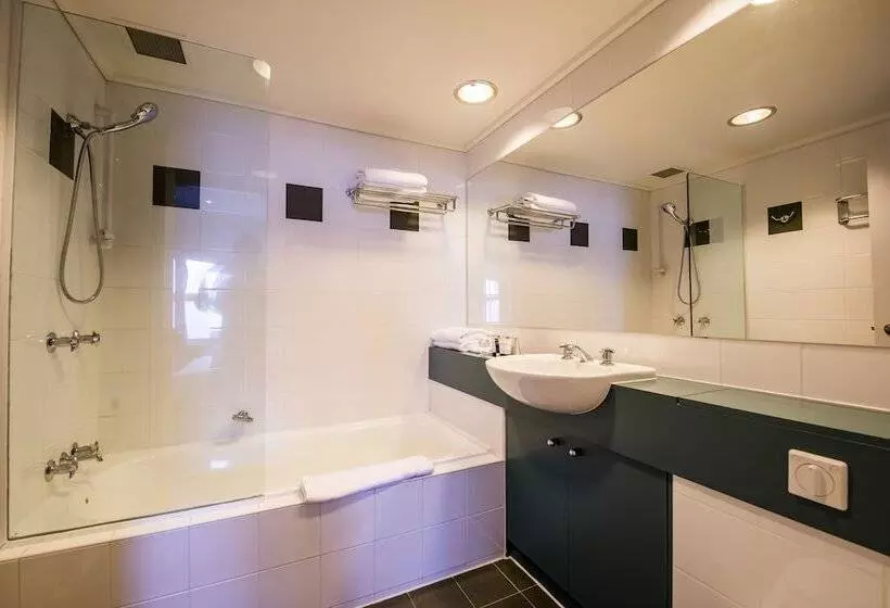 エクゼクティブスイート, Mt Buller Chalet Hotel & Suites