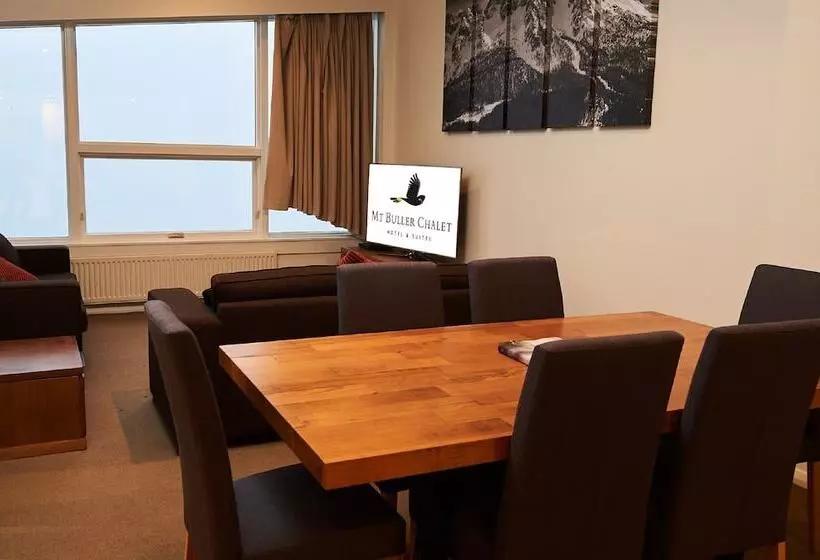 エクゼクティブスイート, Mt Buller Chalet Hotel & Suites