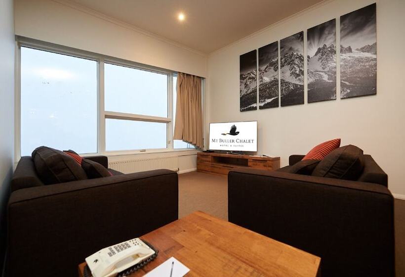 行政套房, Mt Buller Chalet Hotel & Suites