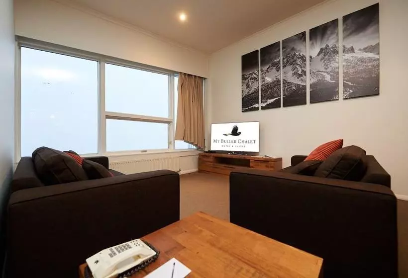 エクゼクティブスイート, Mt Buller Chalet Hotel & Suites
