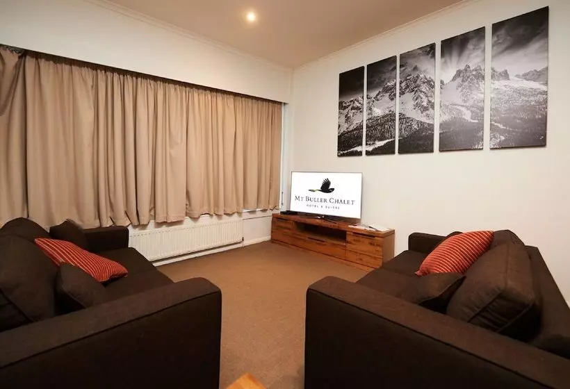 エクゼクティブスイート, Mt Buller Chalet Hotel & Suites