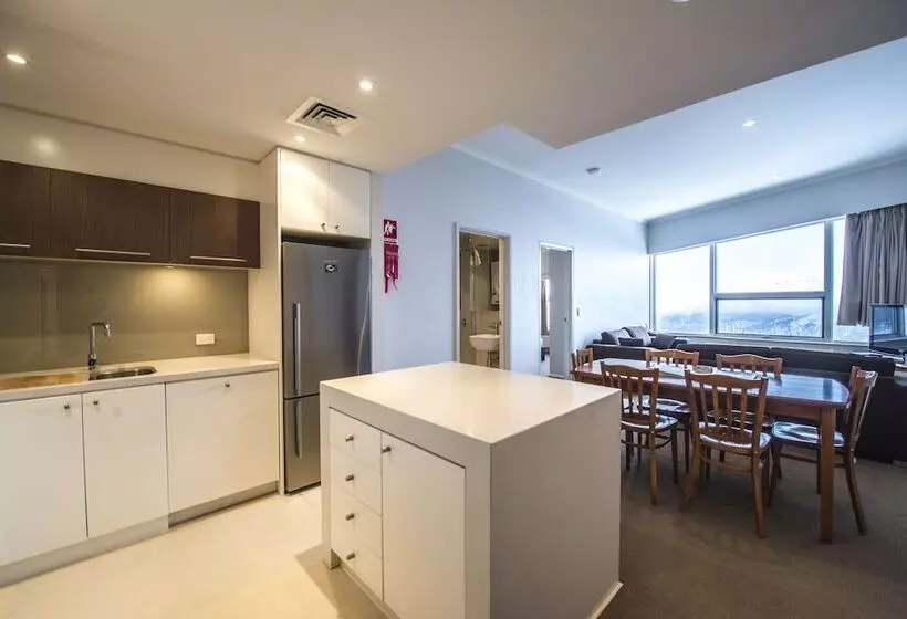エクゼクティブスイート, Mt Buller Chalet Hotel & Suites