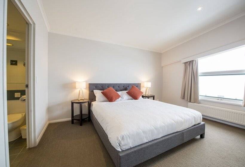 行政套房, Mt Buller Chalet Hotel & Suites