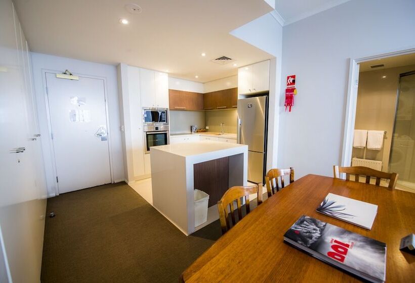 行政套房, Mt Buller Chalet Hotel & Suites