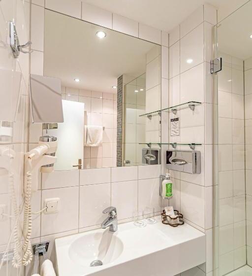 חדר סטנדרט נוף לגינה, Parkhotel Sonnenberg