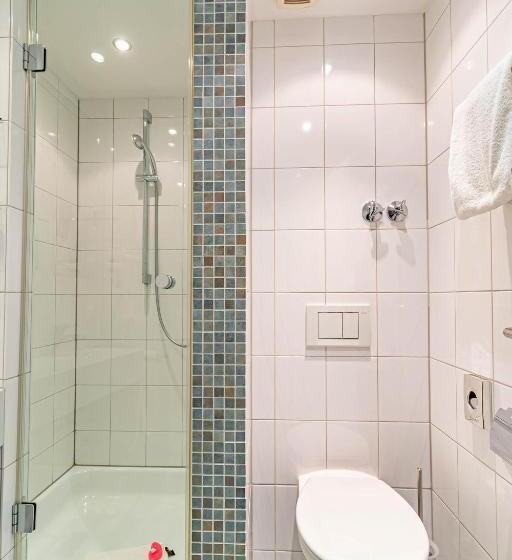 חדר סטנדרט נוף לגינה, Parkhotel Sonnenberg