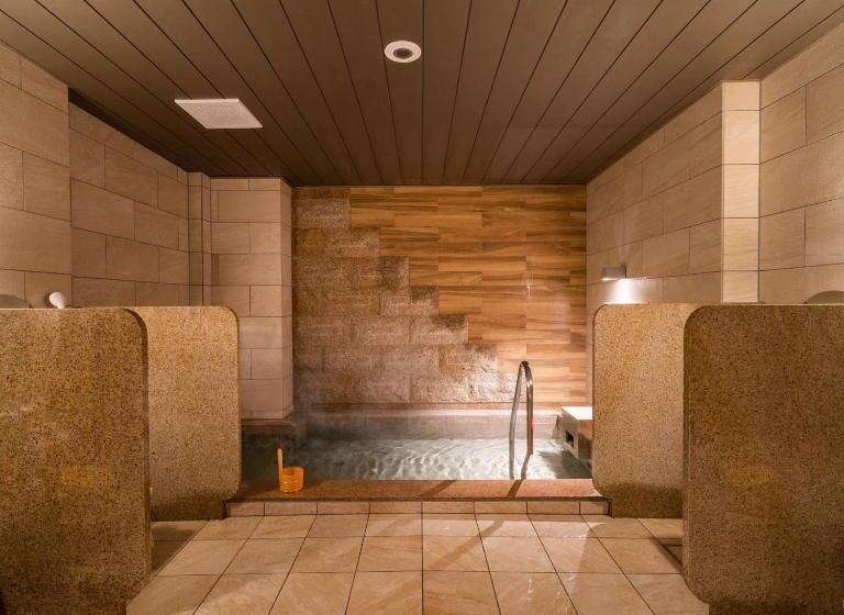 غرفة أساسية سرير مزدوج, Super Hotel Joetsumyokoeki Nishiguchi