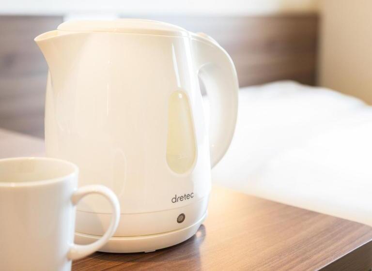 غرفة أساسية سرير مزدوج, Super Hotel Joetsumyokoeki Nishiguchi