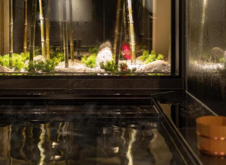 غرفة قياسية, Super Hotel Joetsumyokoeki Nishiguchi