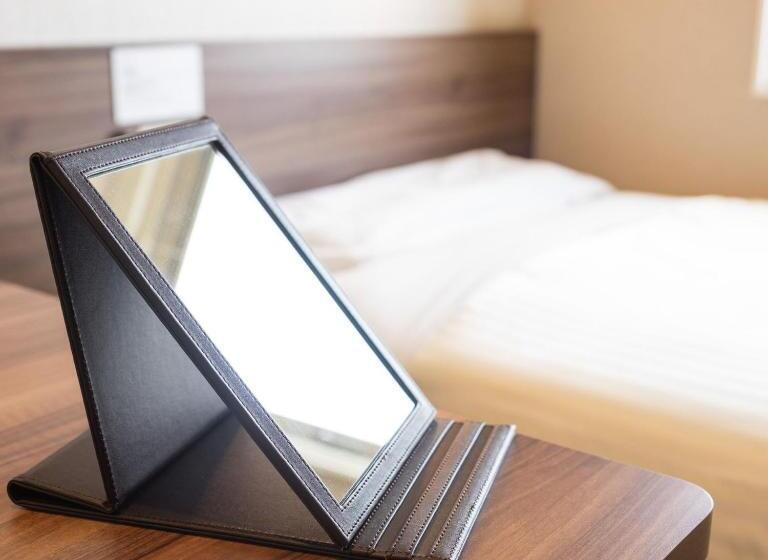 غرفة قياسية, Super Hotel Joetsumyokoeki Nishiguchi