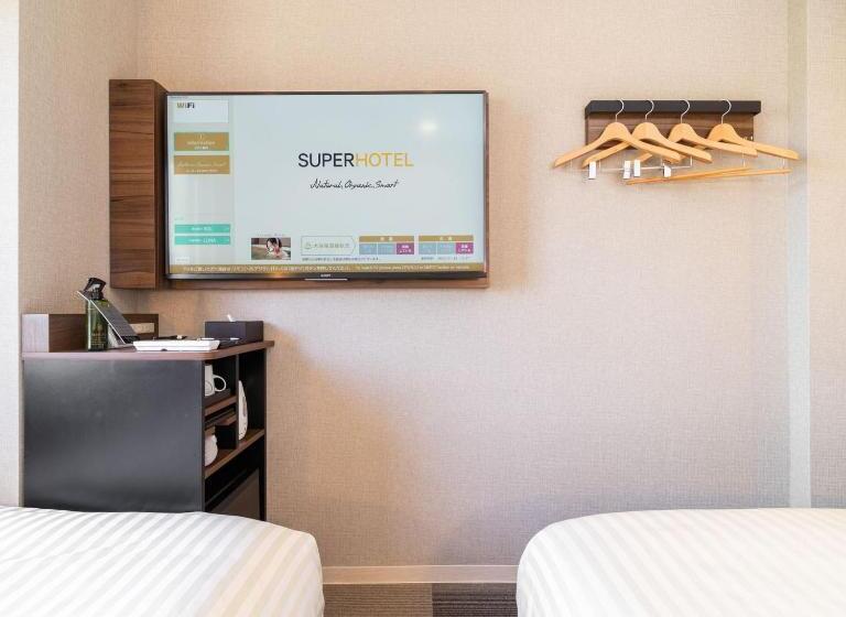 Номер Стандарт, Super Hotel Joetsumyokoeki Nishiguchi