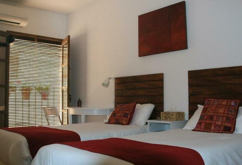 غرفة قياسية, Casa Del Patio