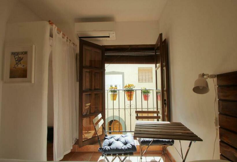 غرفة قياسية, Casa Del Patio