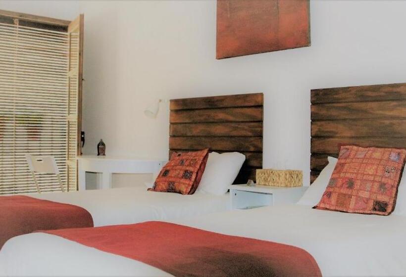 غرفة قياسية, Casa Del Patio