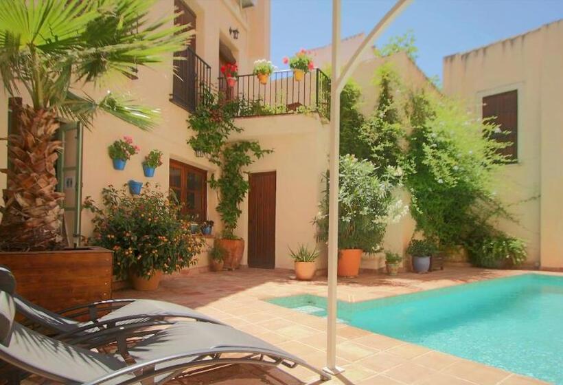 غرفة ديلوكس, Casa Del Patio