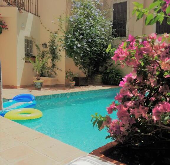 غرفة ديلوكس, Casa Del Patio