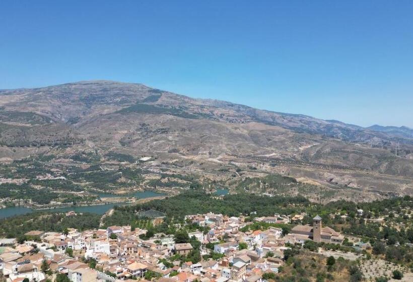 غرفة ديلوكس, Casa Del Patio