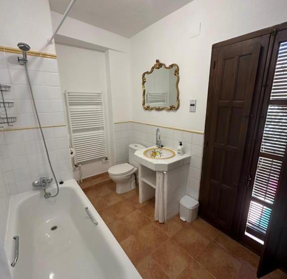 غرفة ديلوكس, Casa Del Patio