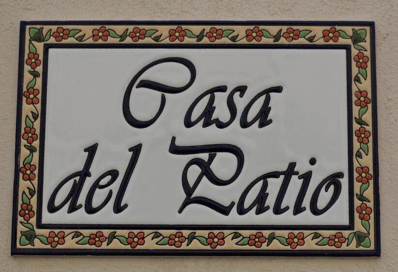 Номер Стандарт Внутренний, Casa Del Patio